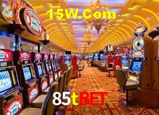 Inovações de Jogos na 85tbet: O Futuro das Experiências Interativas
